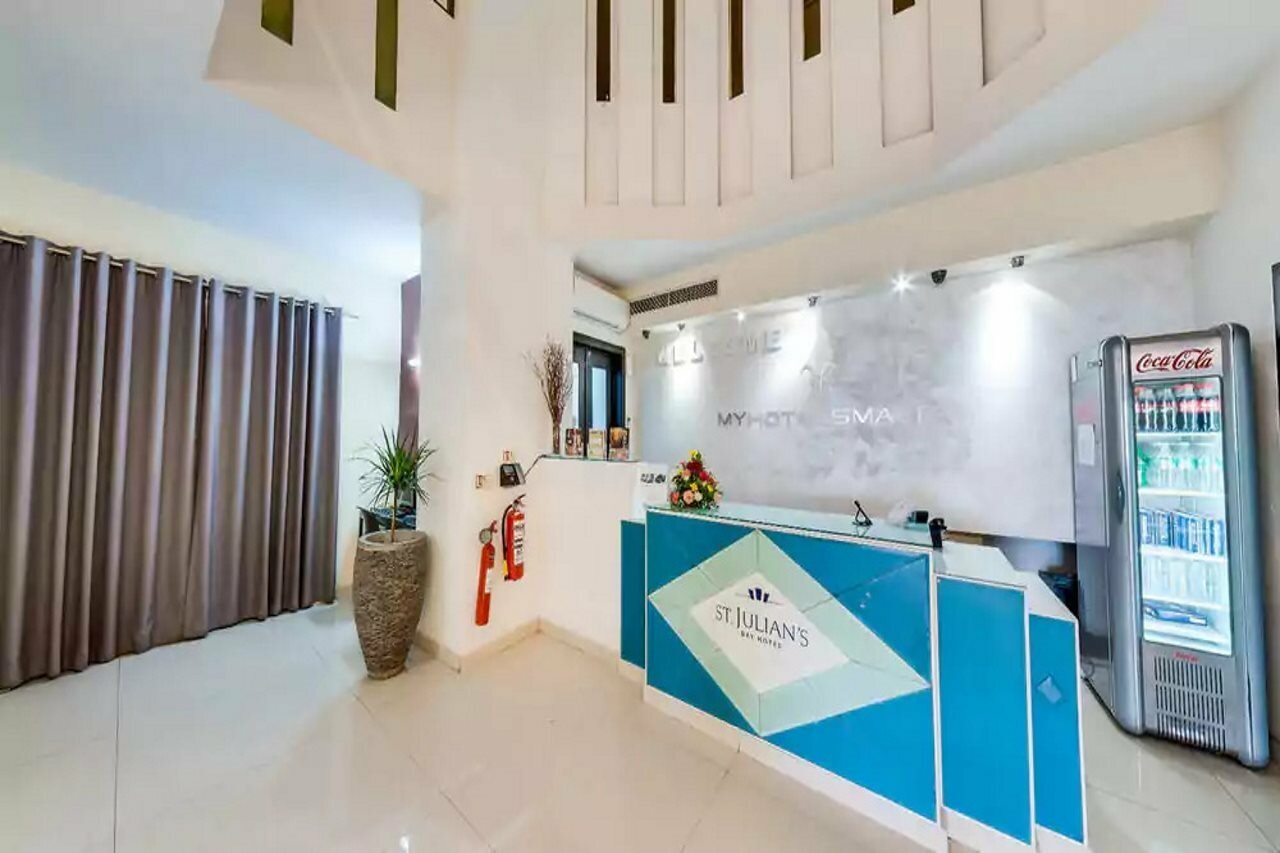 Фото St Julians Bay Hotel Malta