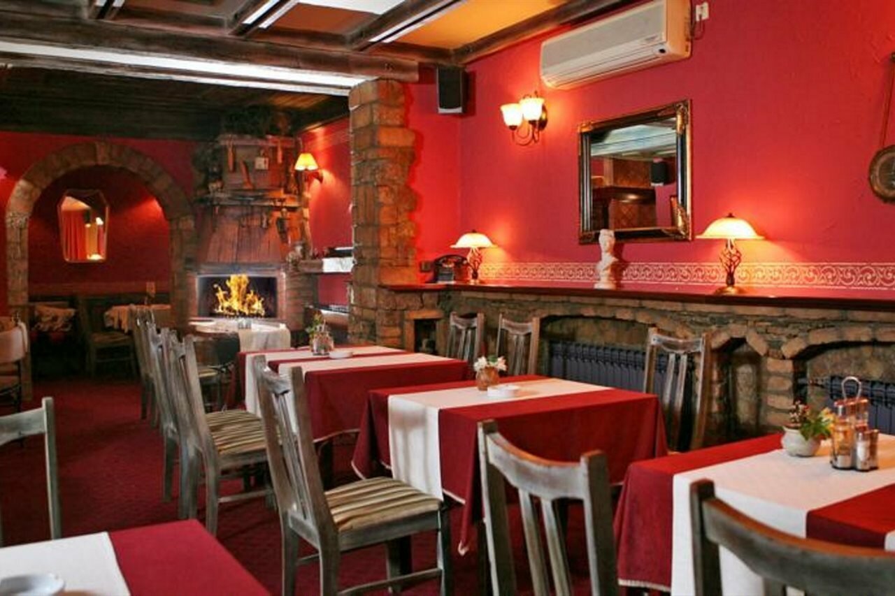 Фото Hotel Vila Viktorija