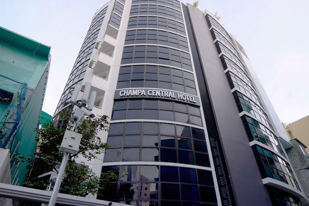 Фото Champa Central Hotel