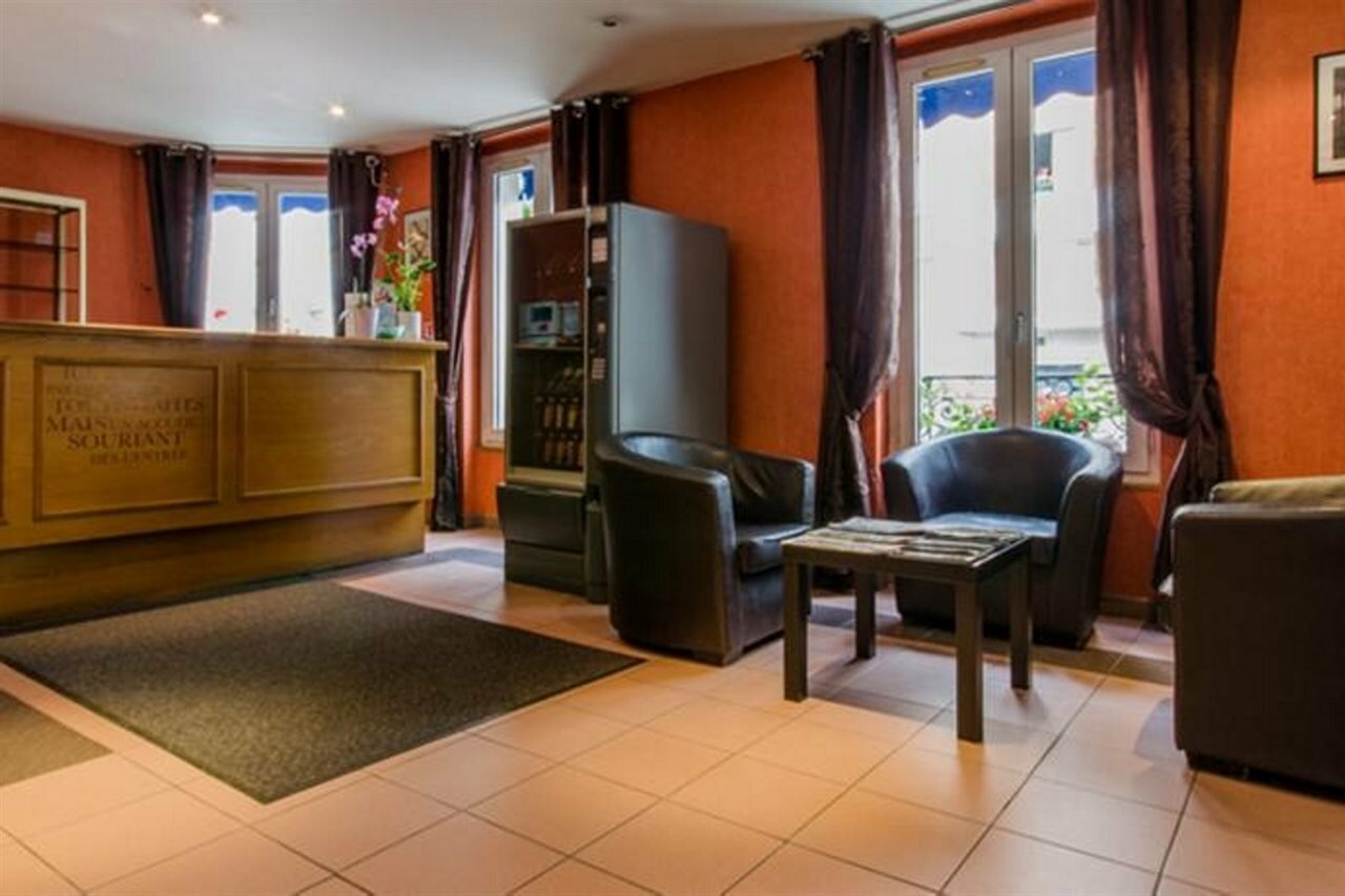 Фото Hôtel Arc Porte d'Orléans