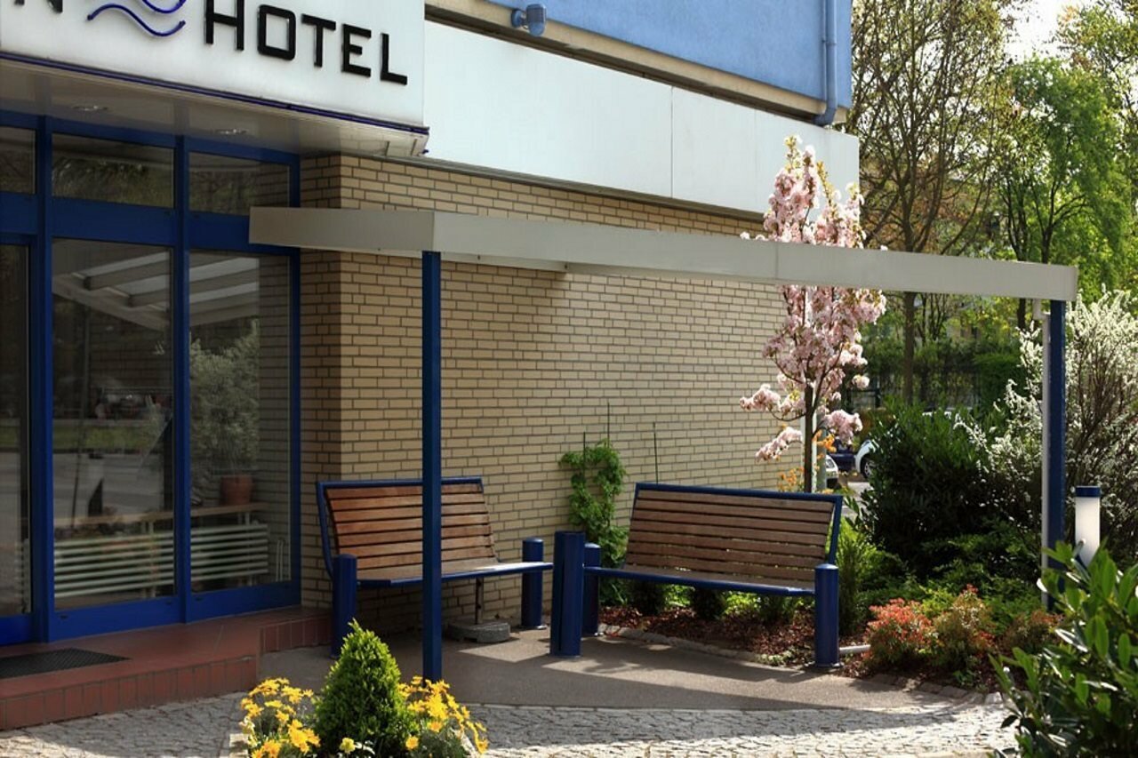 Фото Elbbrücken Hotel