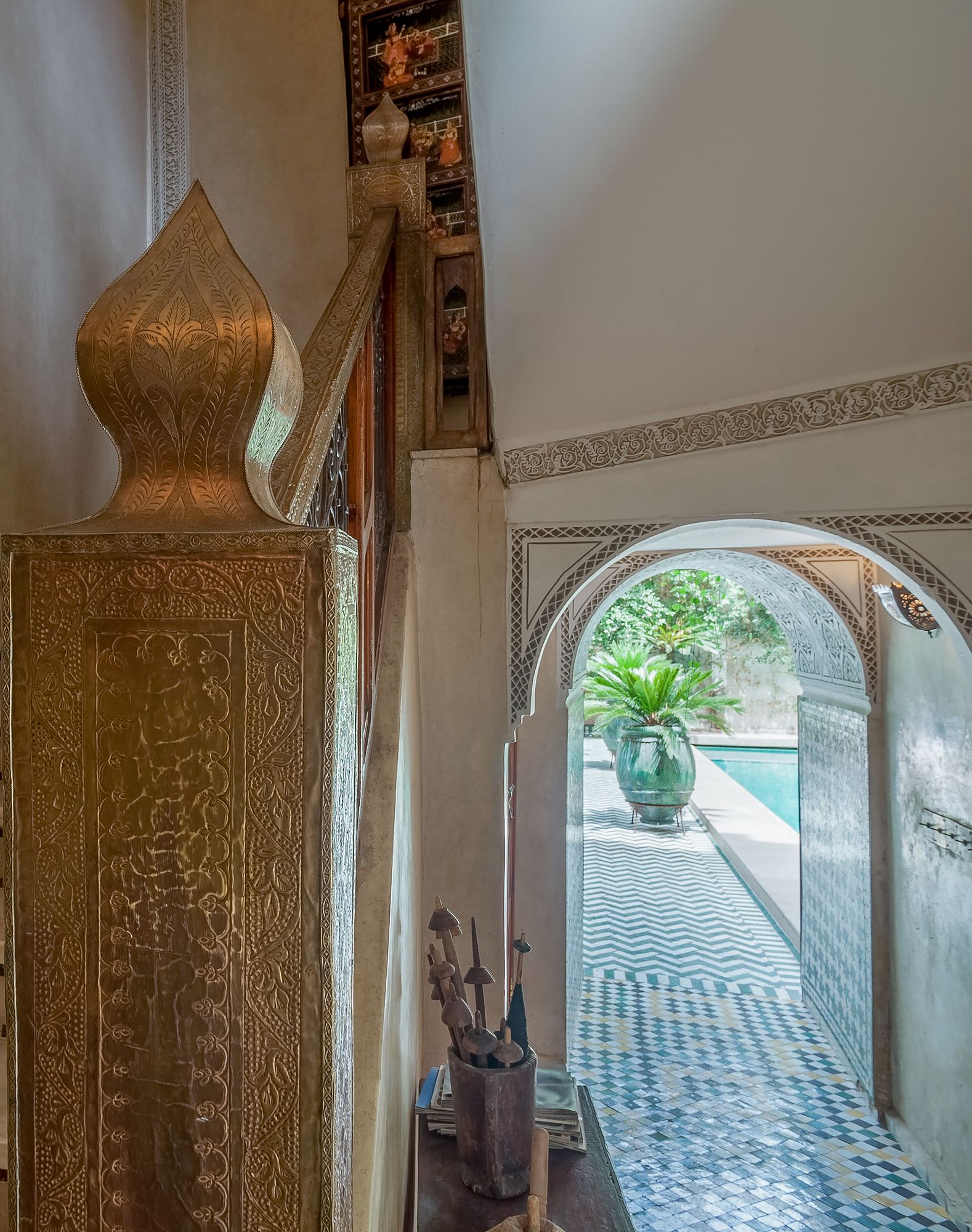 Фото Riad Laurence Olivier