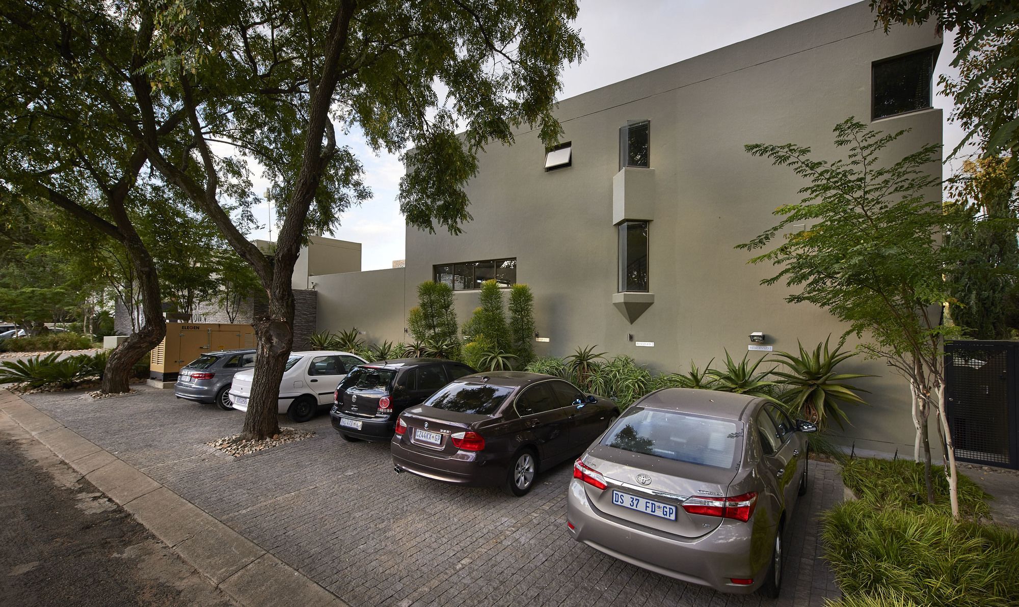 Фото Dynasty Forest Sandown Accommodation