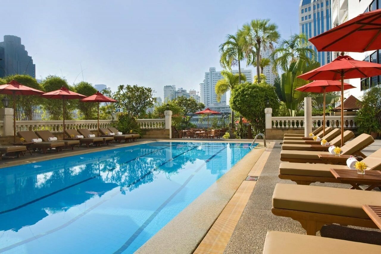 Фото Boulevard Hotel Bangkok