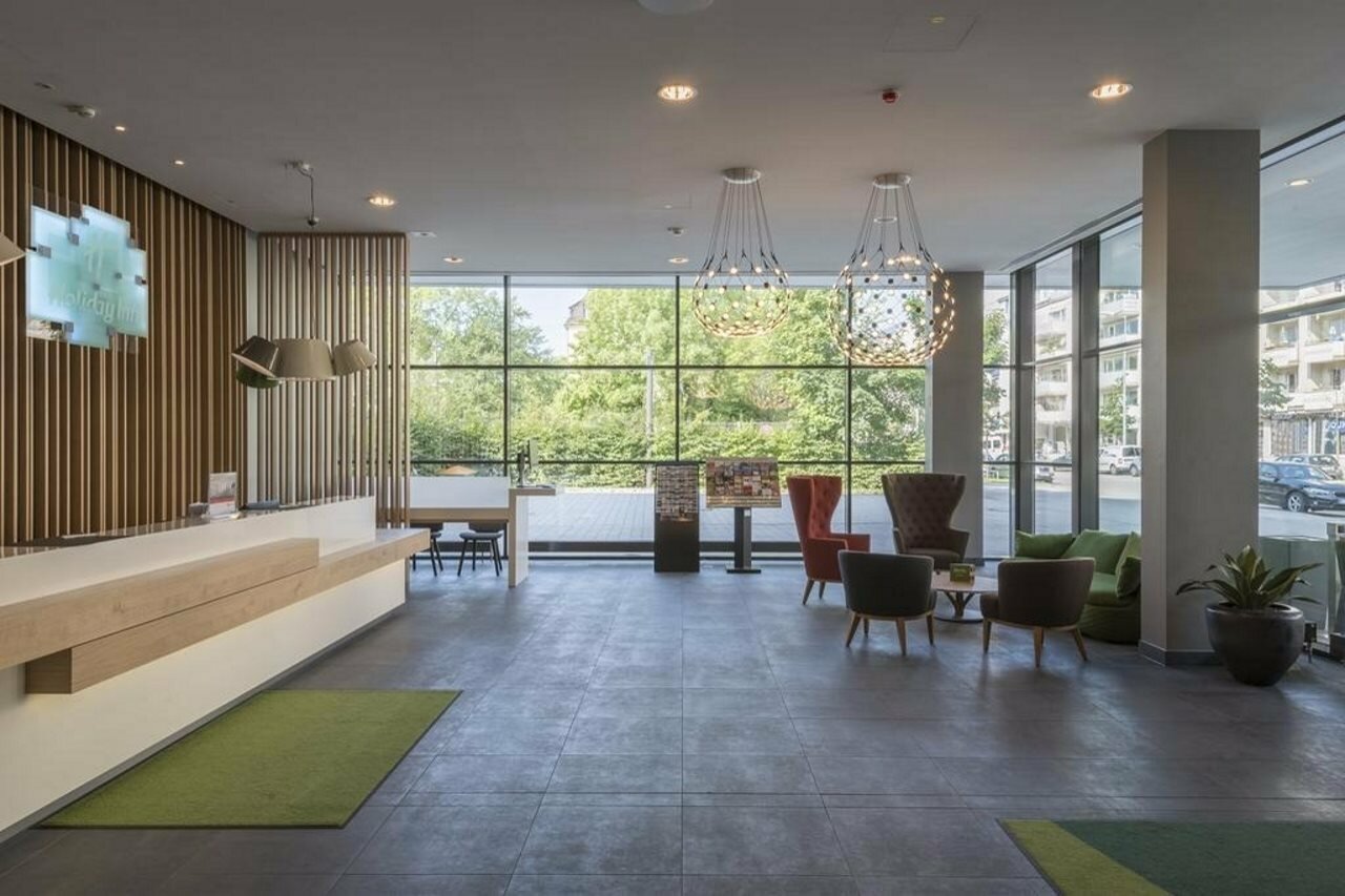 Фото Holiday Inn Munich - Westpark