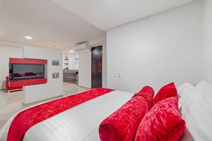 Гостиница Hotel Piaro In Apartastudios