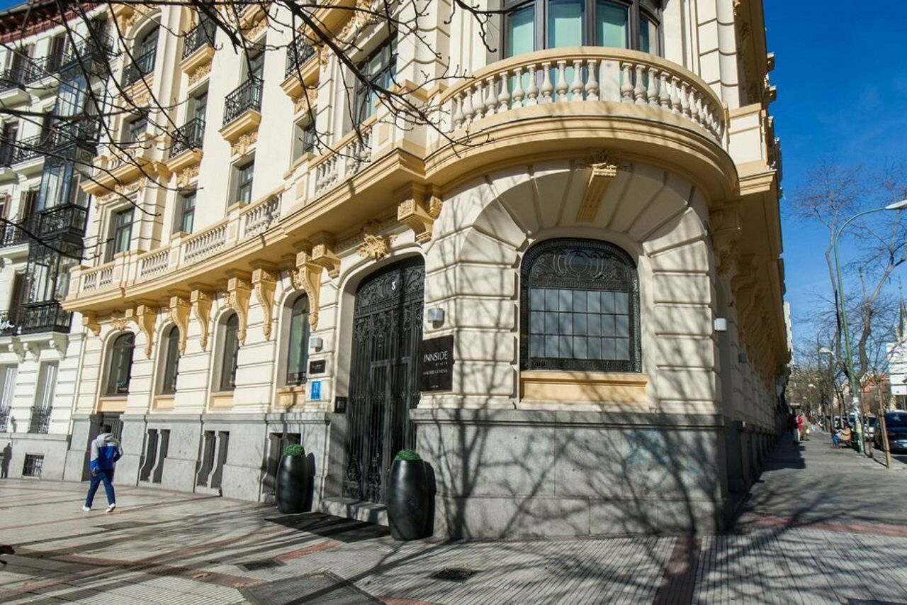 Фото Отель Sardinero Madrid