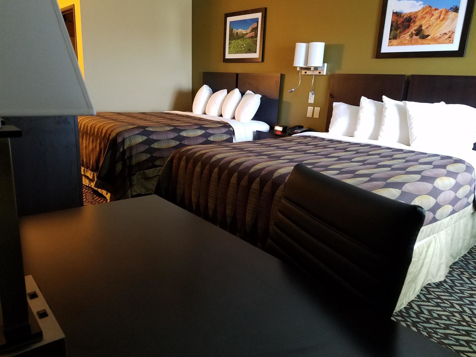 Фото Best Western Richfield Inn