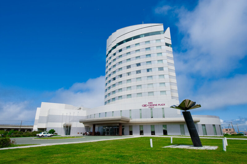 Гостиница Surfeel Hotel Wakkanai в Вакканае