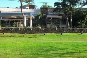 Гостиница Gran Hotel Tourbillon Cataratas