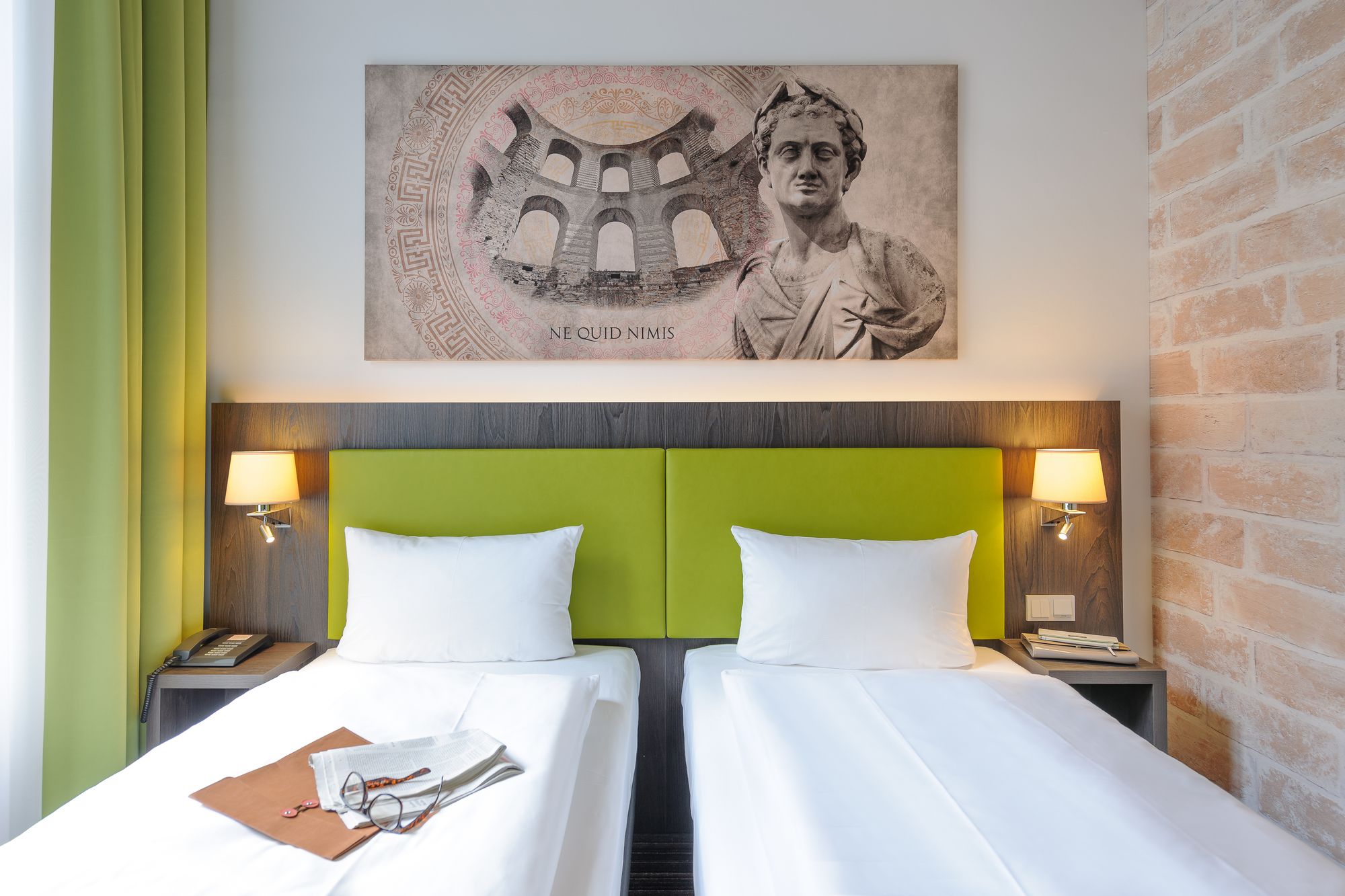 Фото Ibis Styles Trier