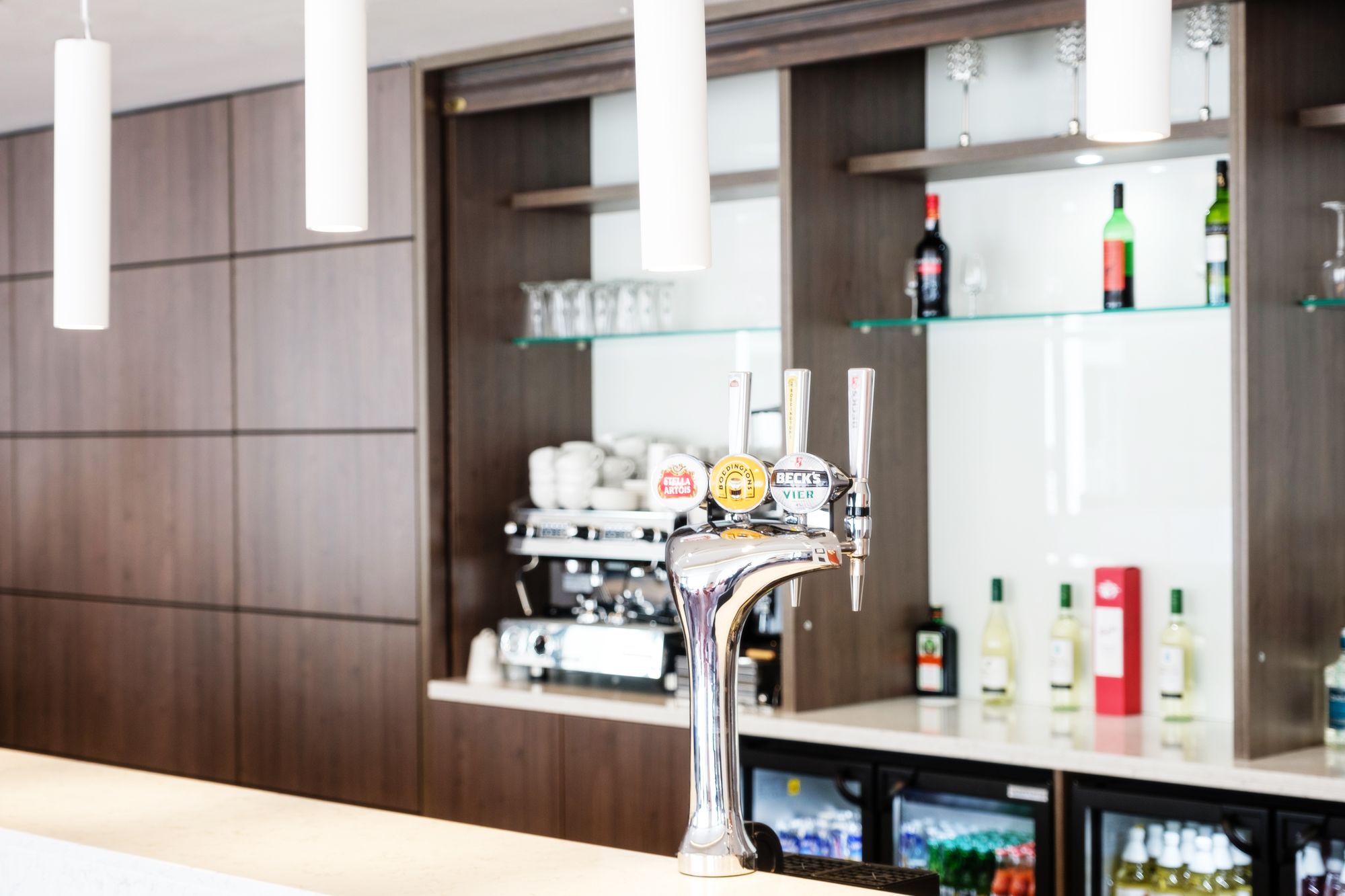 Фото Hampton by Hilton Aberdeen Westhill