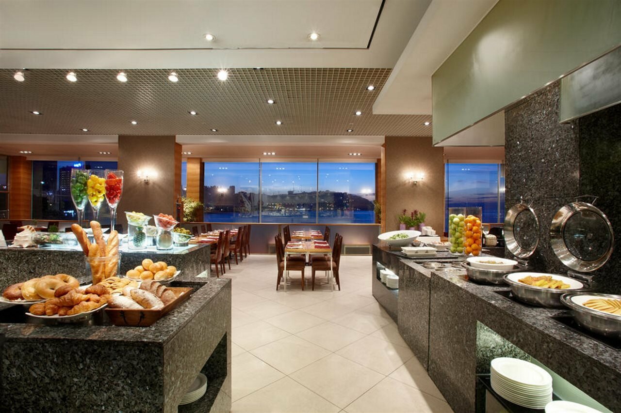 Фото The Westin Josun Busan