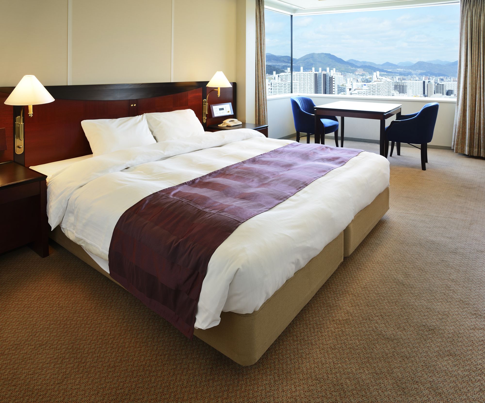 Фото Rihga Royal Hotel Hiroshima