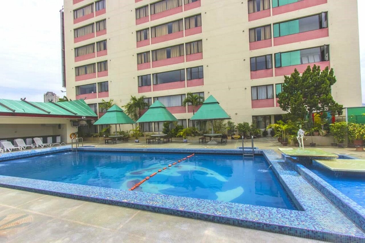 Фото Red Rock Hotel Penang