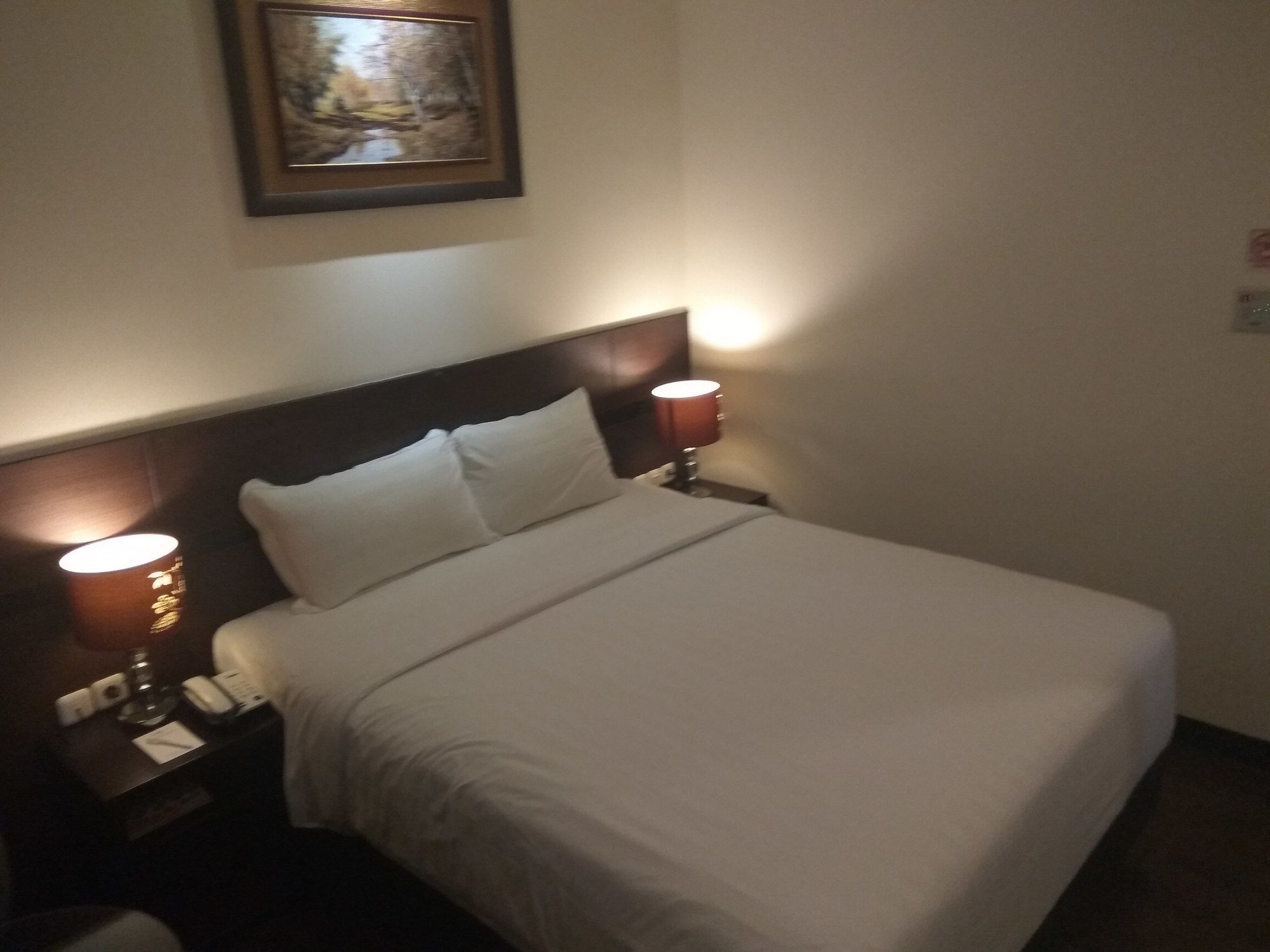 Фото Continent Centrepoint Hotel Makassar