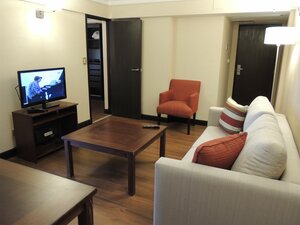 Гостиница Premium Tower Suites San Luis