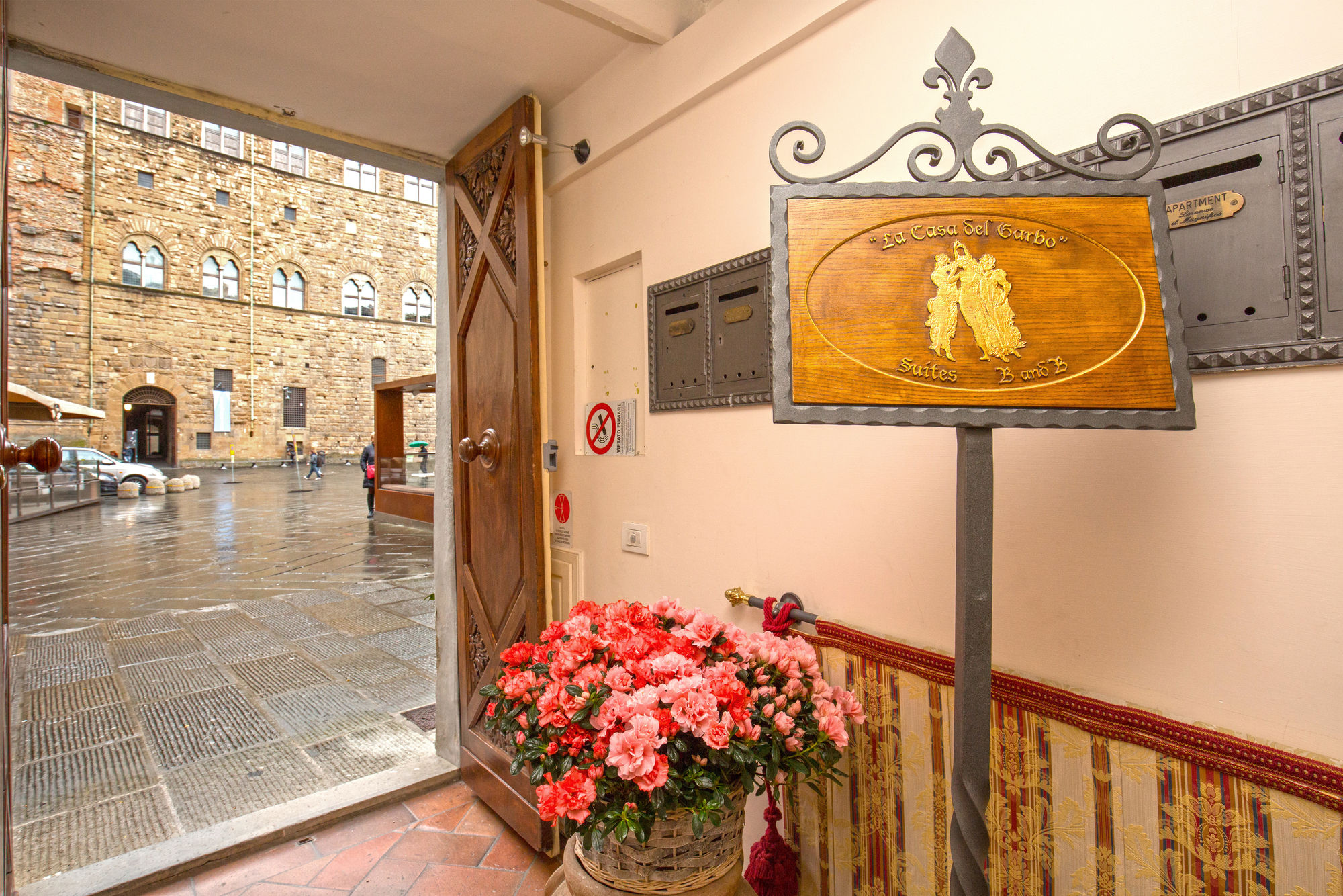 Фото La Casa del Garbo - Luxury Rooms & Suite