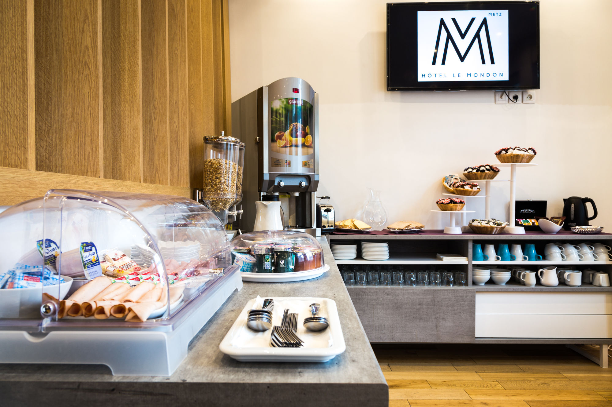 Фото Hotel Le Mondon