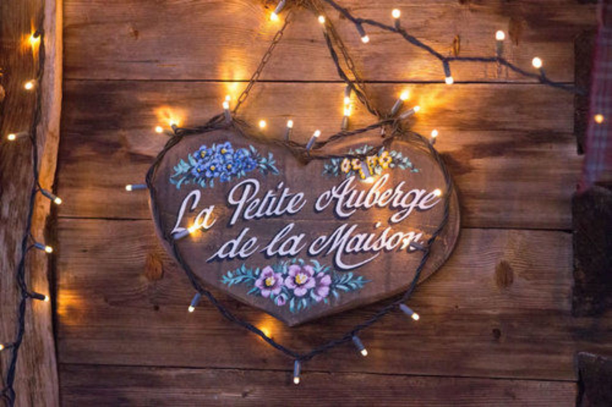 Фото Auberge de La Maison