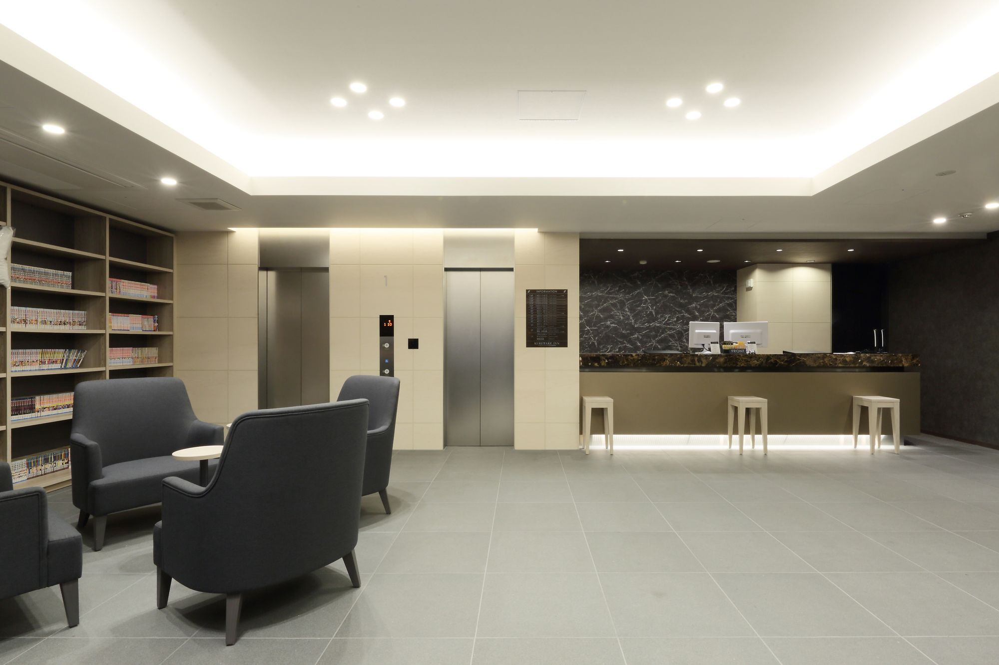 Фото Kuretake Inn Premium Nagoya Nayabashi