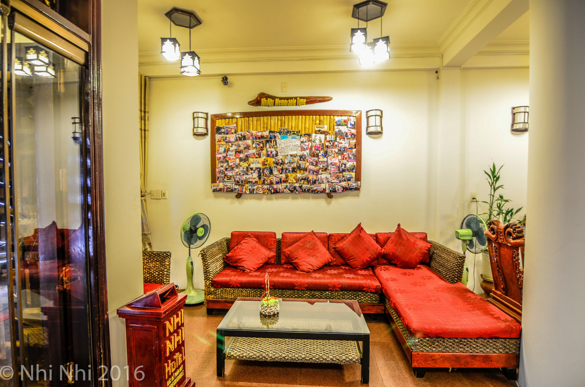 Фото Hoi An Nhi Nhi Hotel