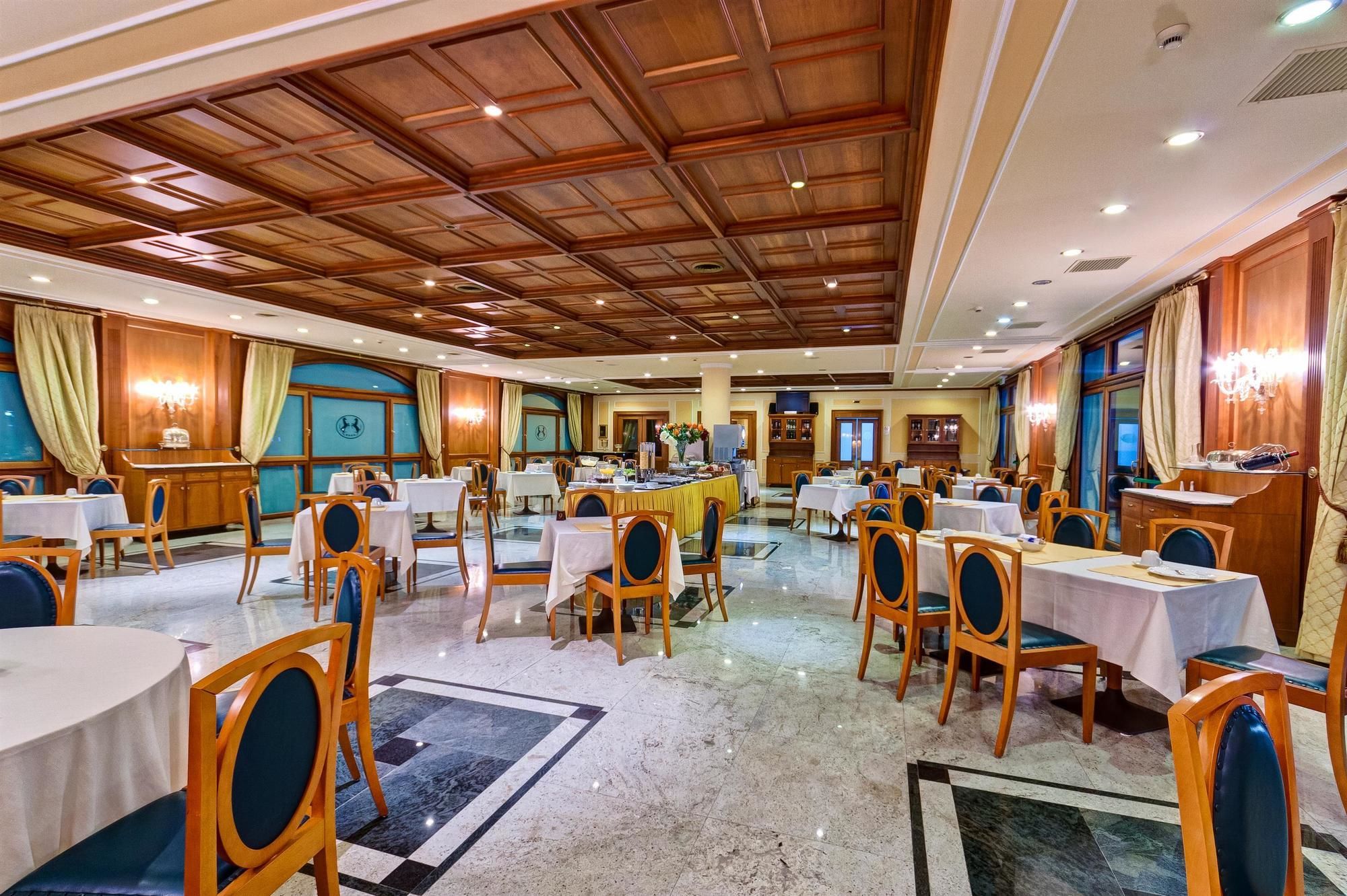 Фото Best Western Hotel Ferrari