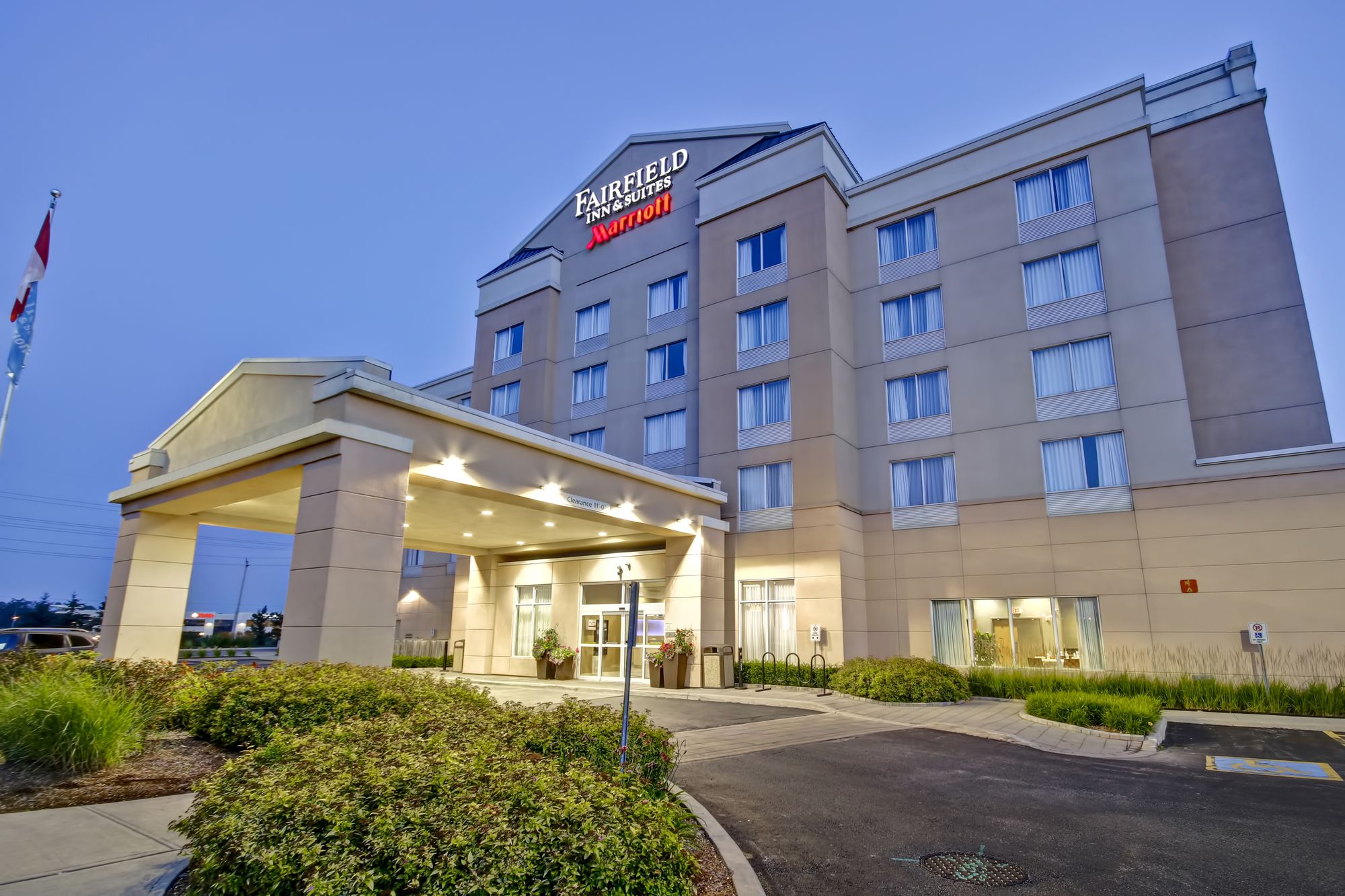 Фото Fairfield Inn & Suites by Marriott Guelph