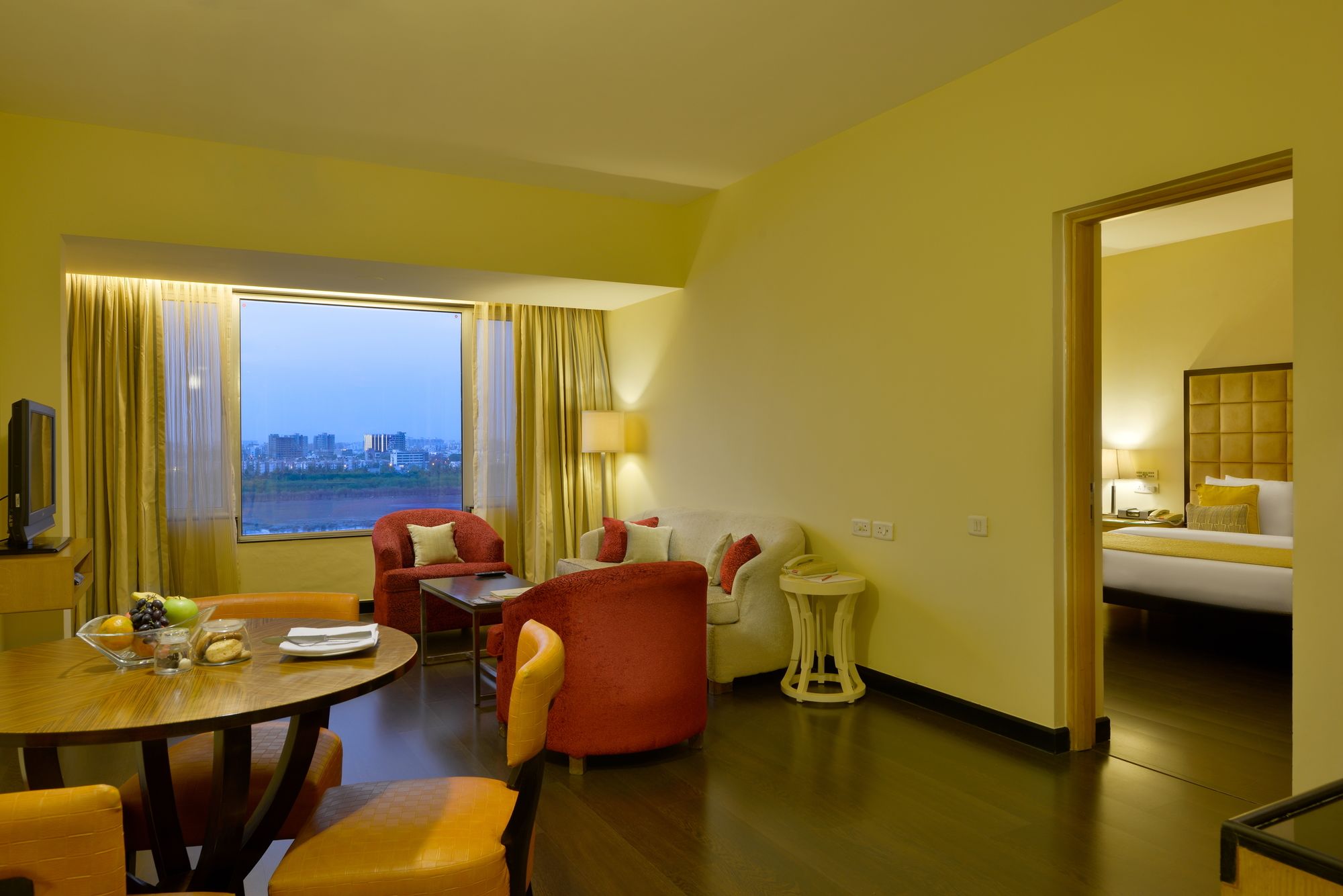 Фото Surat Marriott Hotel