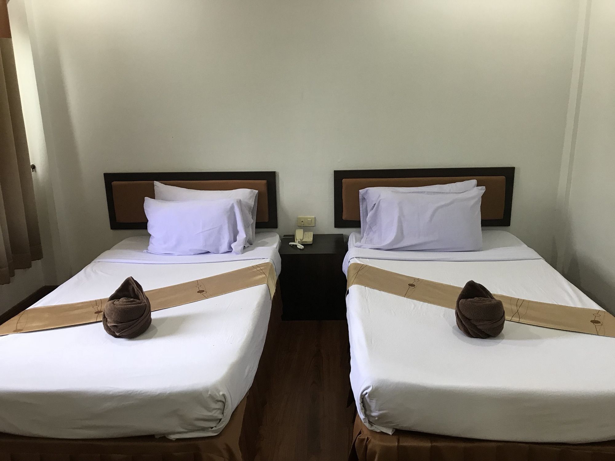 Фото Bordin Hotel