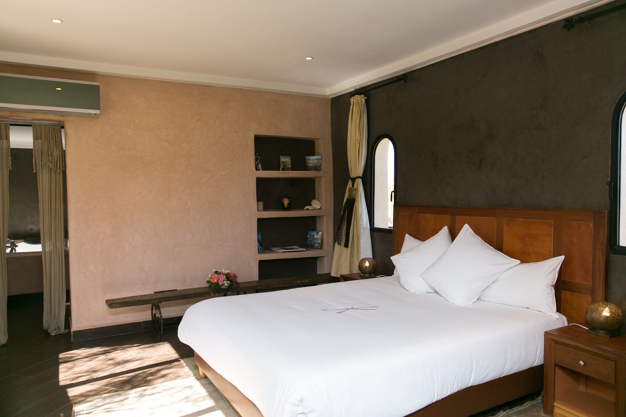 Фото Lodge K Hôtel & SPA