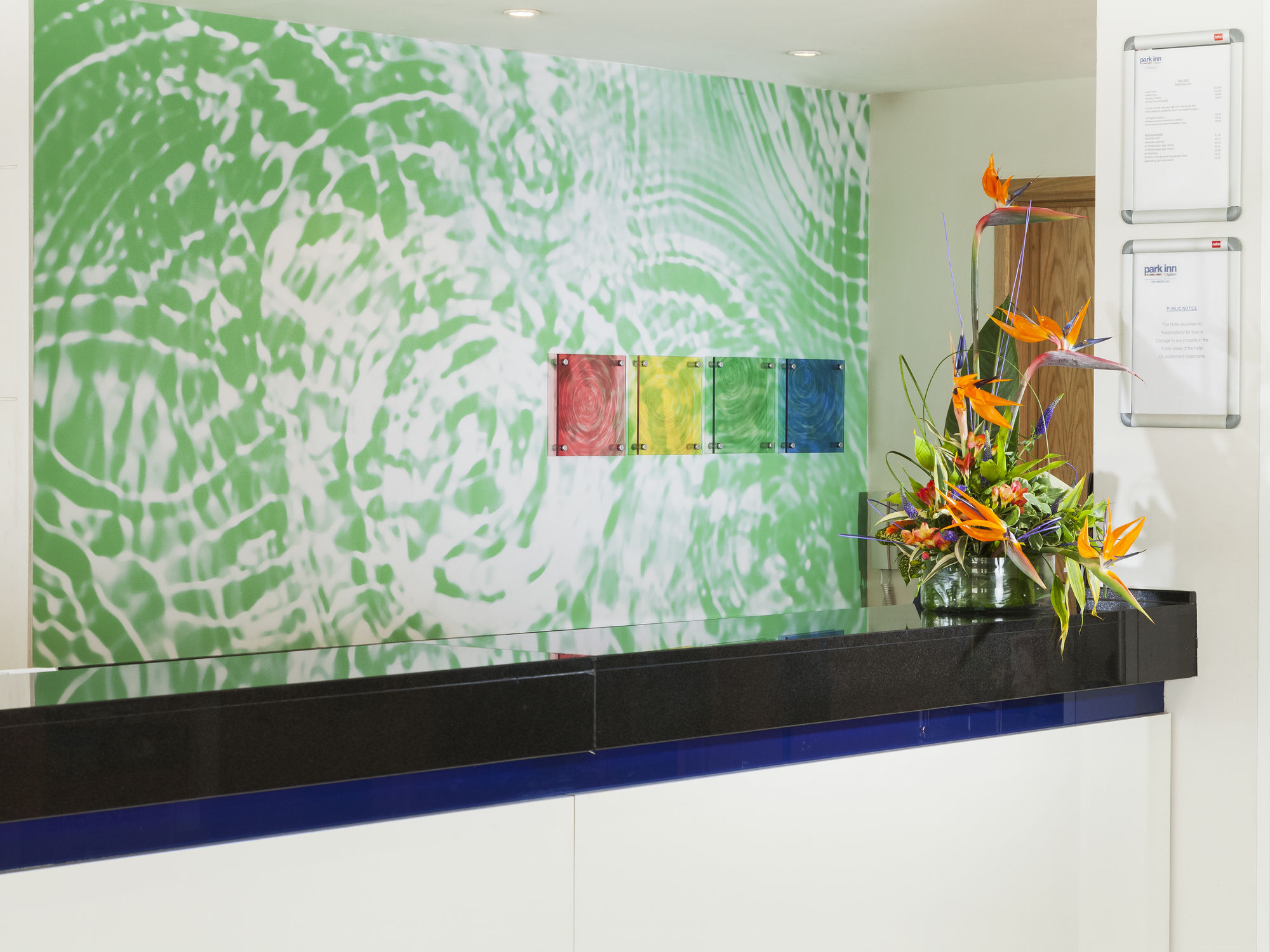 Фото Park Inn by Radisson Peterborough