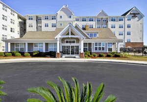 Гостиница Residence Inn by Marriott Gulfport-Biloxi Airport
