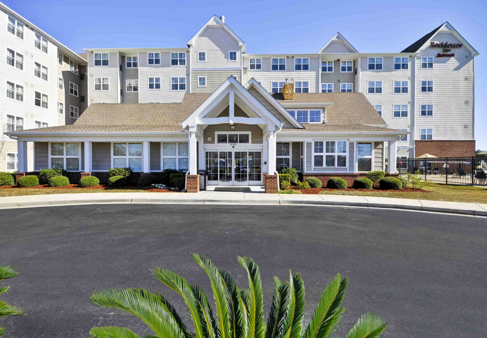 Фото Residence Inn by Marriott Gulfport-Biloxi Airport