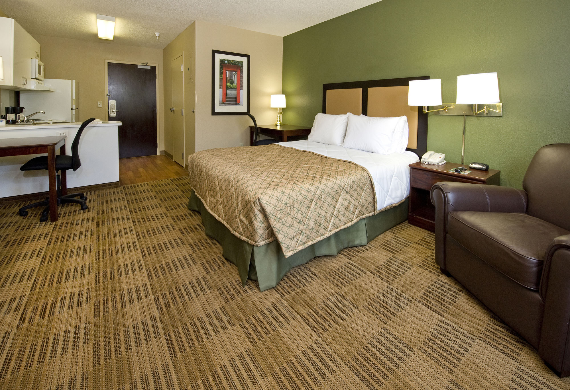 Фото Extended Stay America Suites Oakland Emeryville