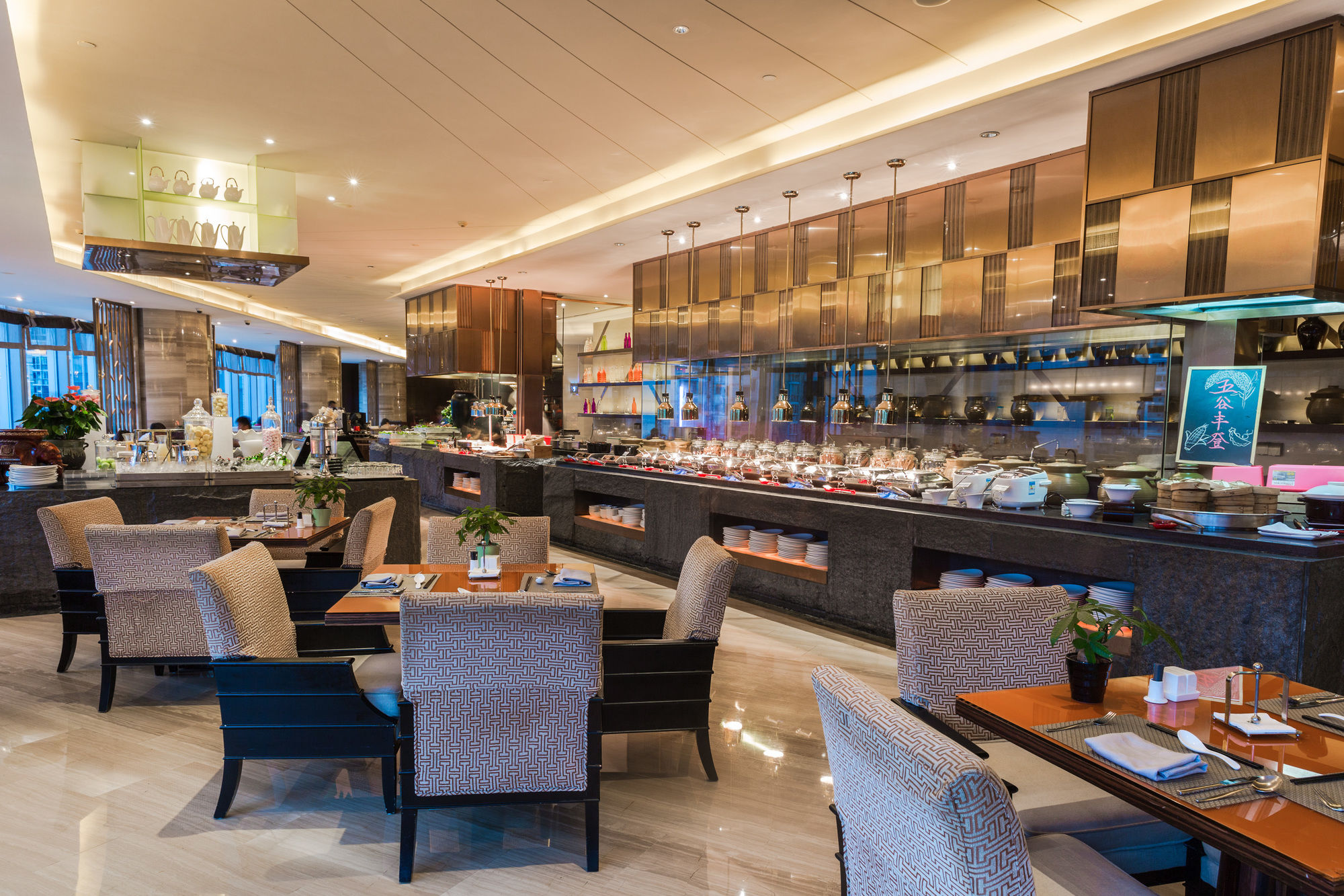 Фото InterContinental Fuzhou, an Ihg Hotel