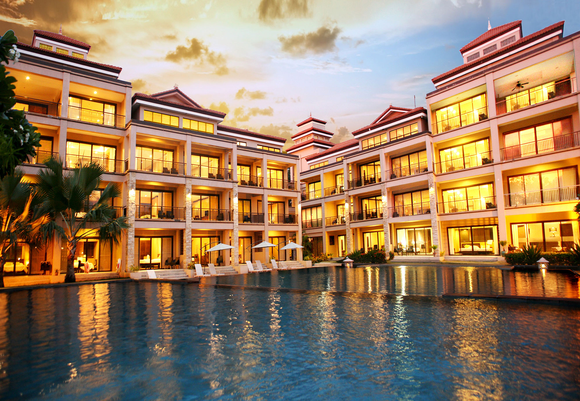 Фото Coralpoint Gardens