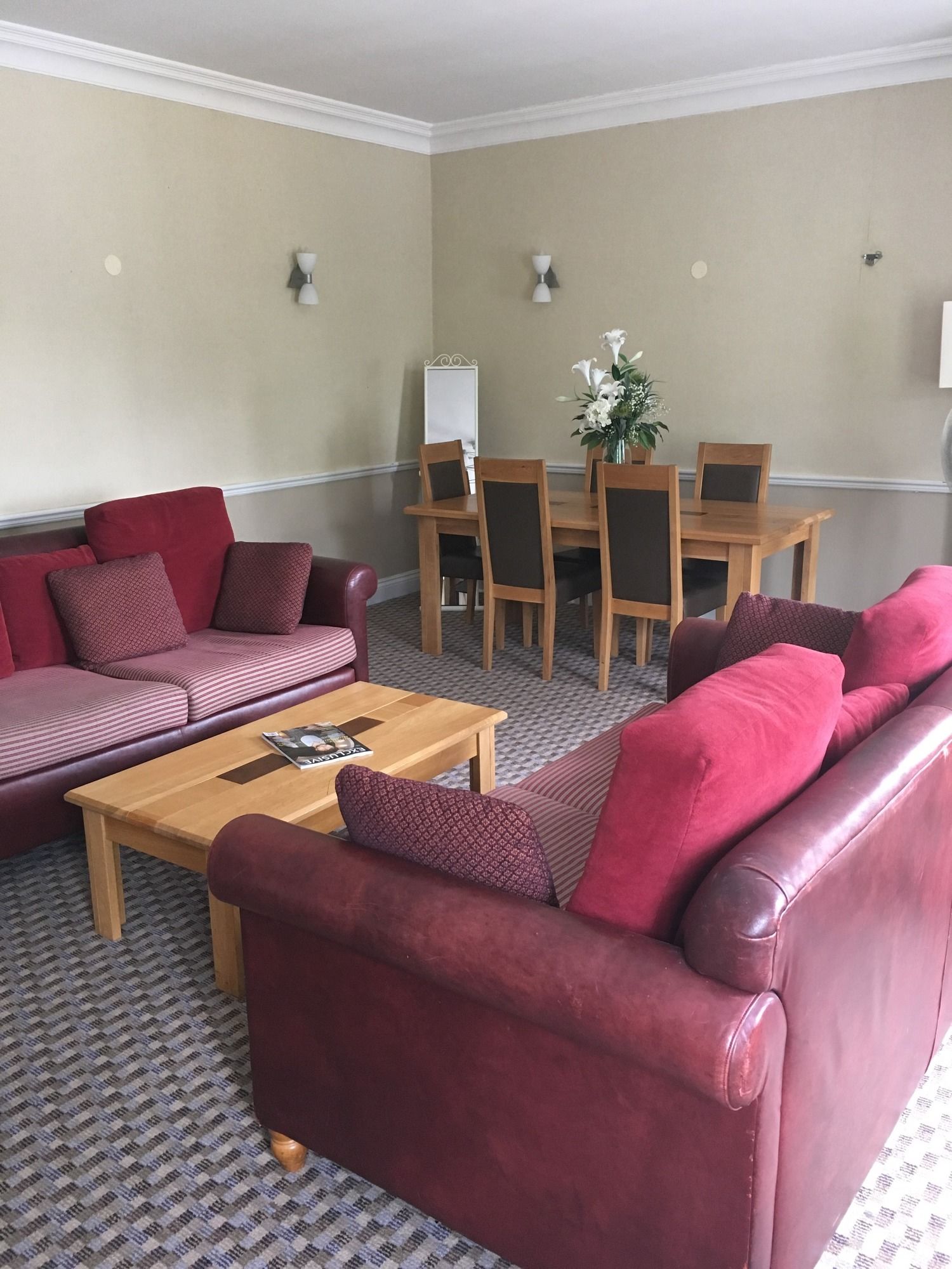 Фото Quorn Country Hotel