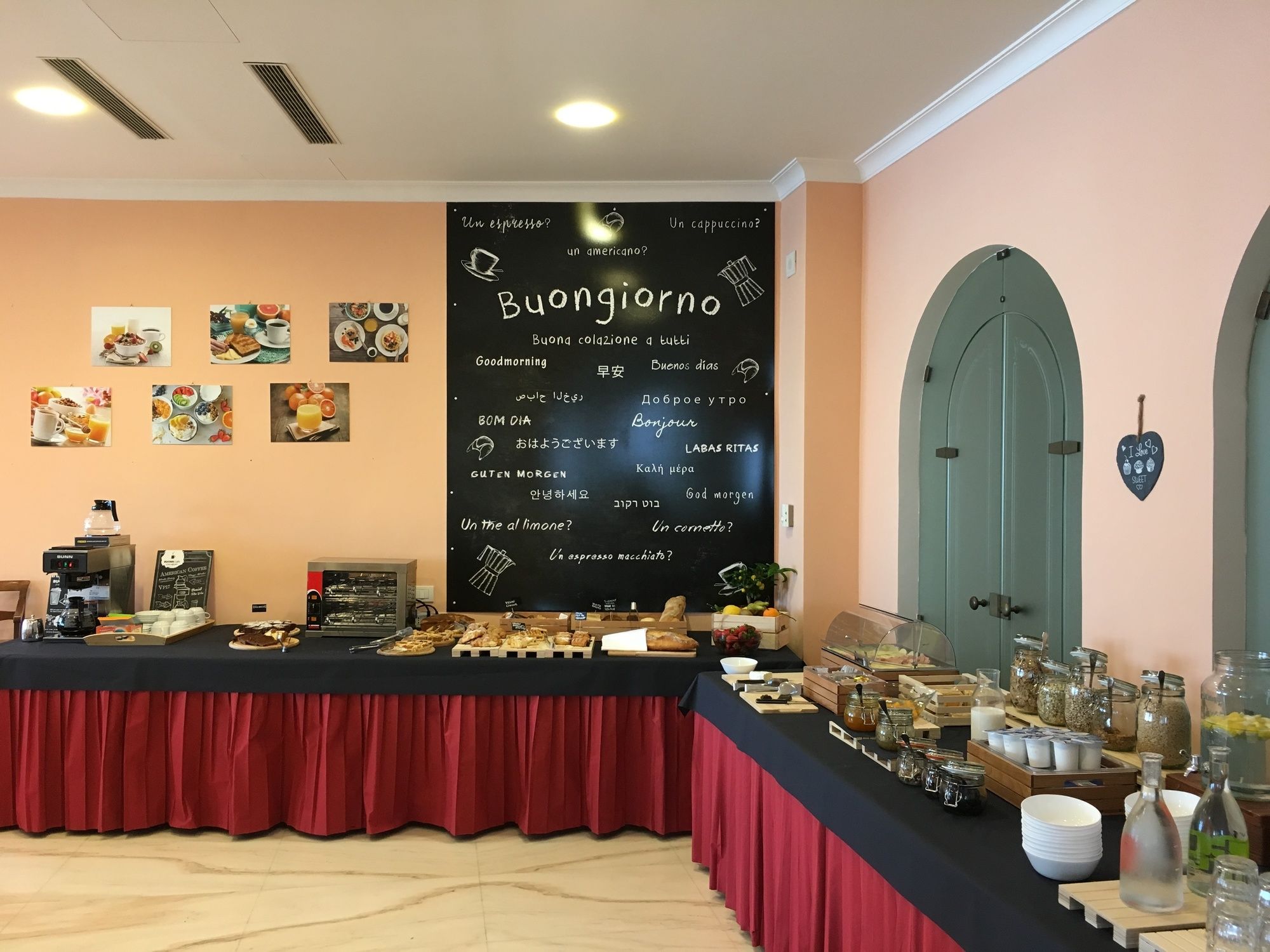 Фото Hotel Bonadies