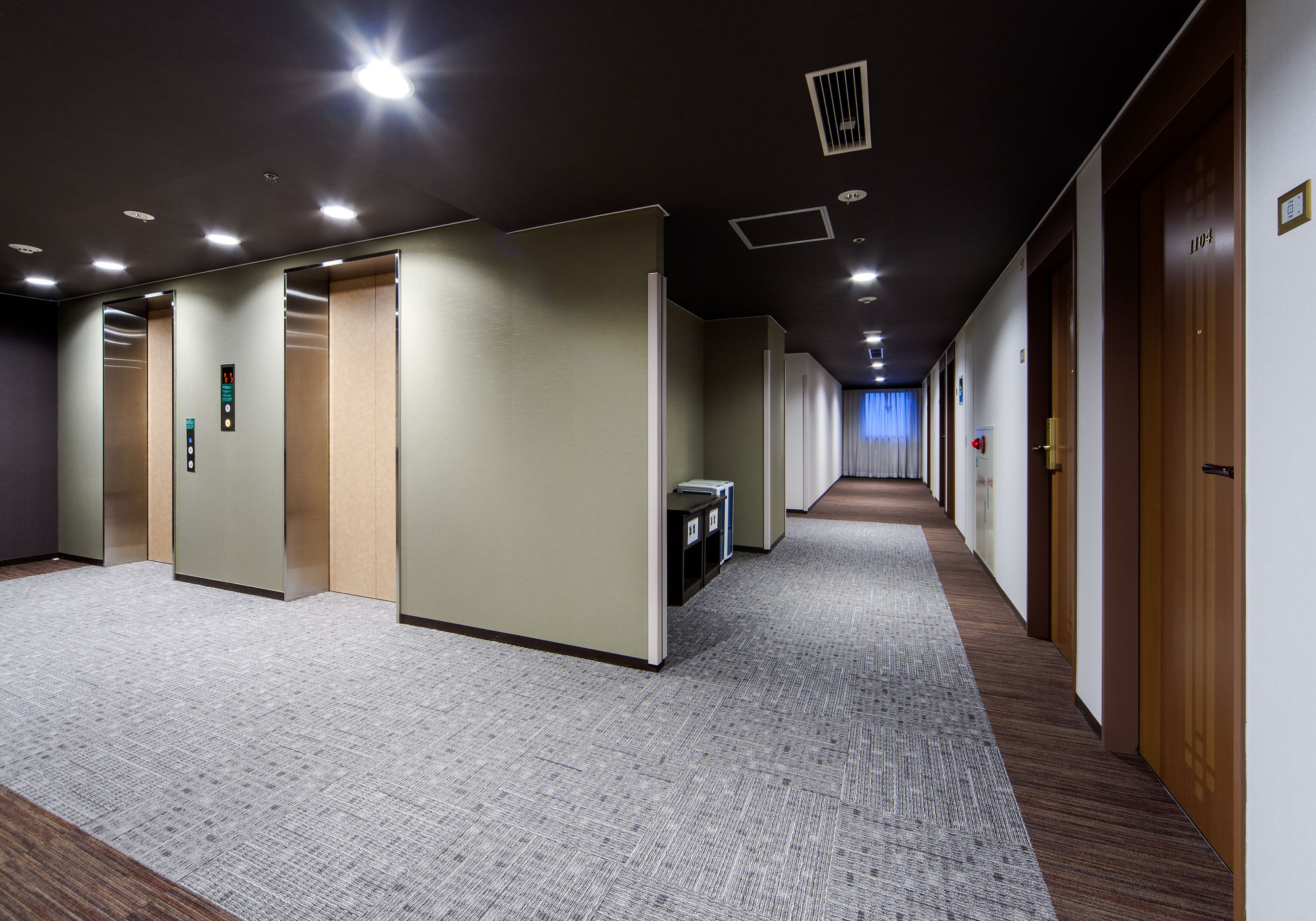 Фото Daiwa Roynet Hotel Kanazawa