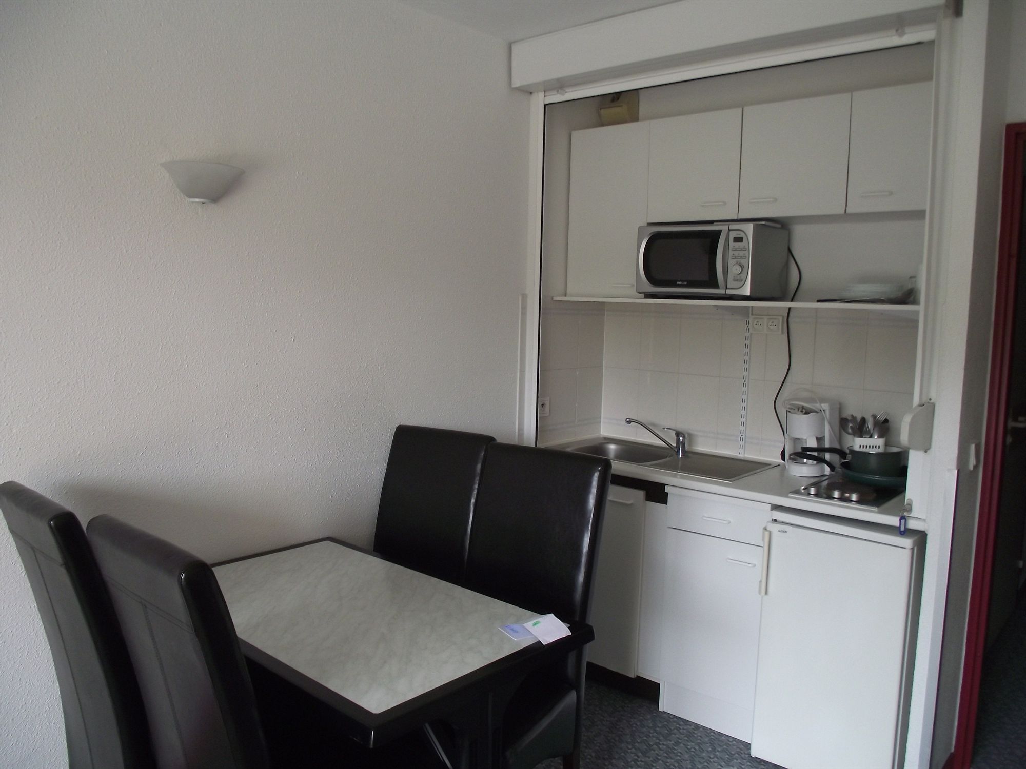 Фото Hotel Residence Anglet Biarritz - Parme