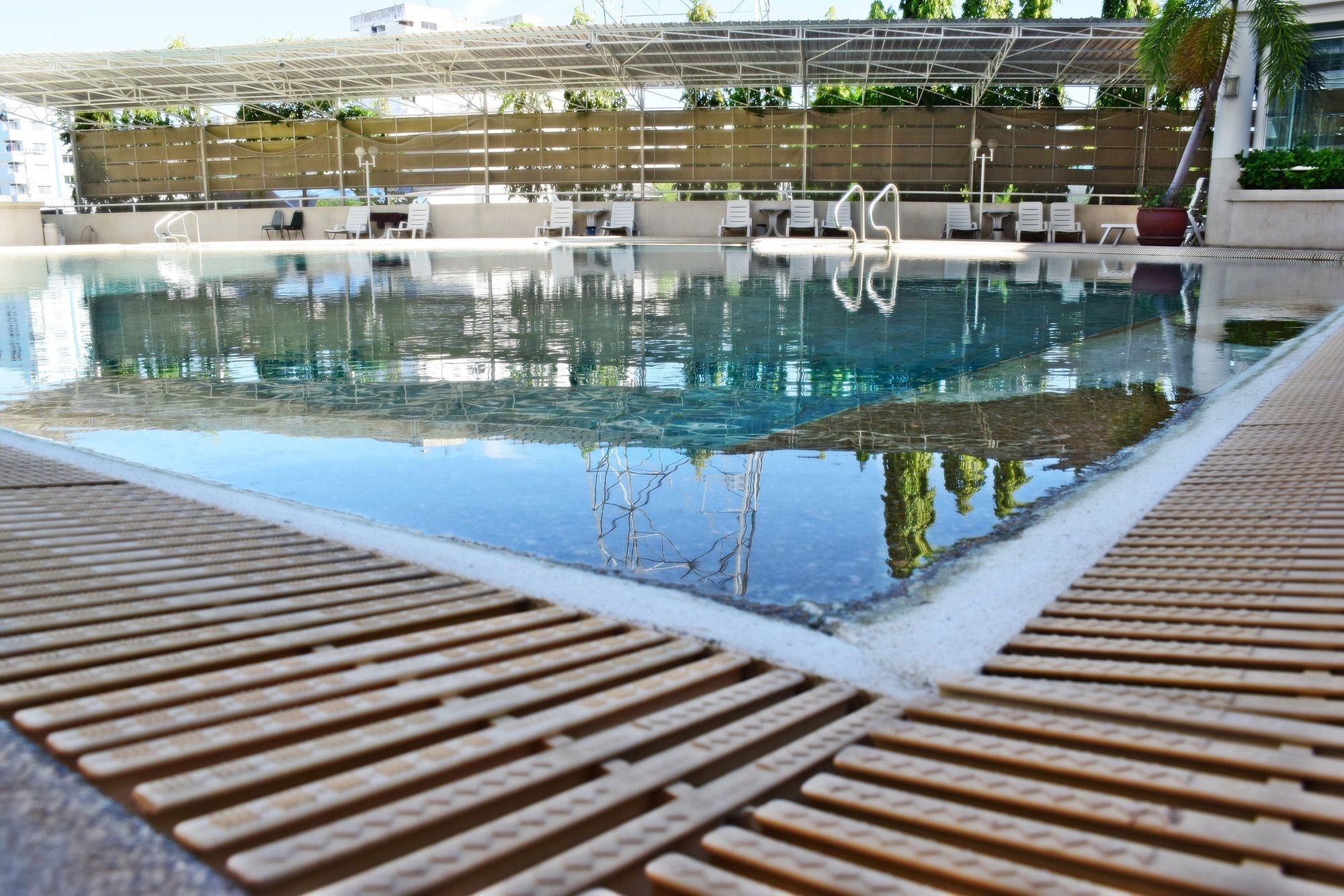 Фото The Color Living Hotel