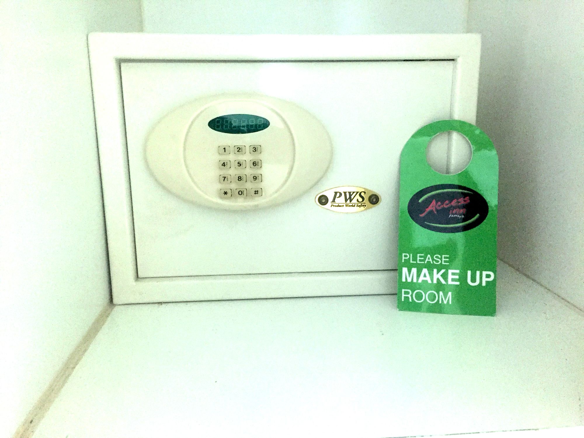 Фото Отель Access Inn Pattaya