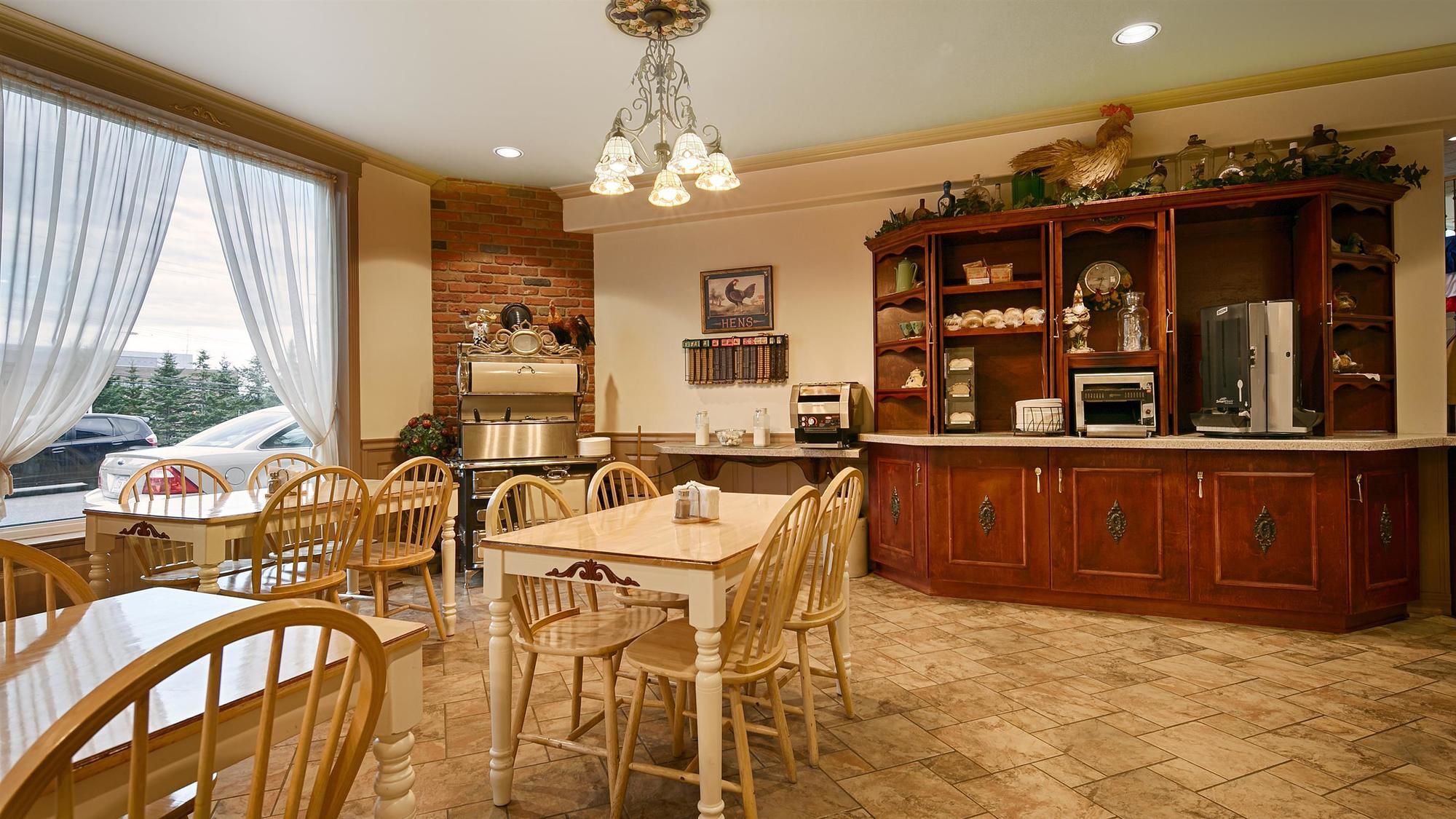 Фото Best Western Plus Edmundston Hotel