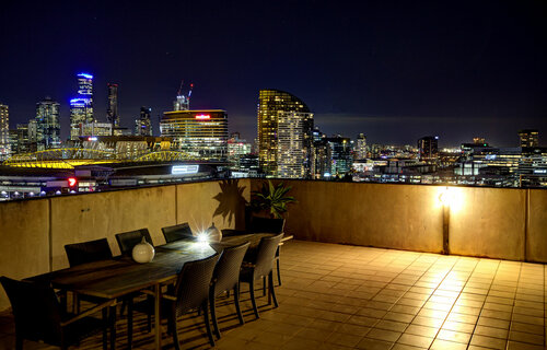 Гостиница Acd Apartments в Виктории