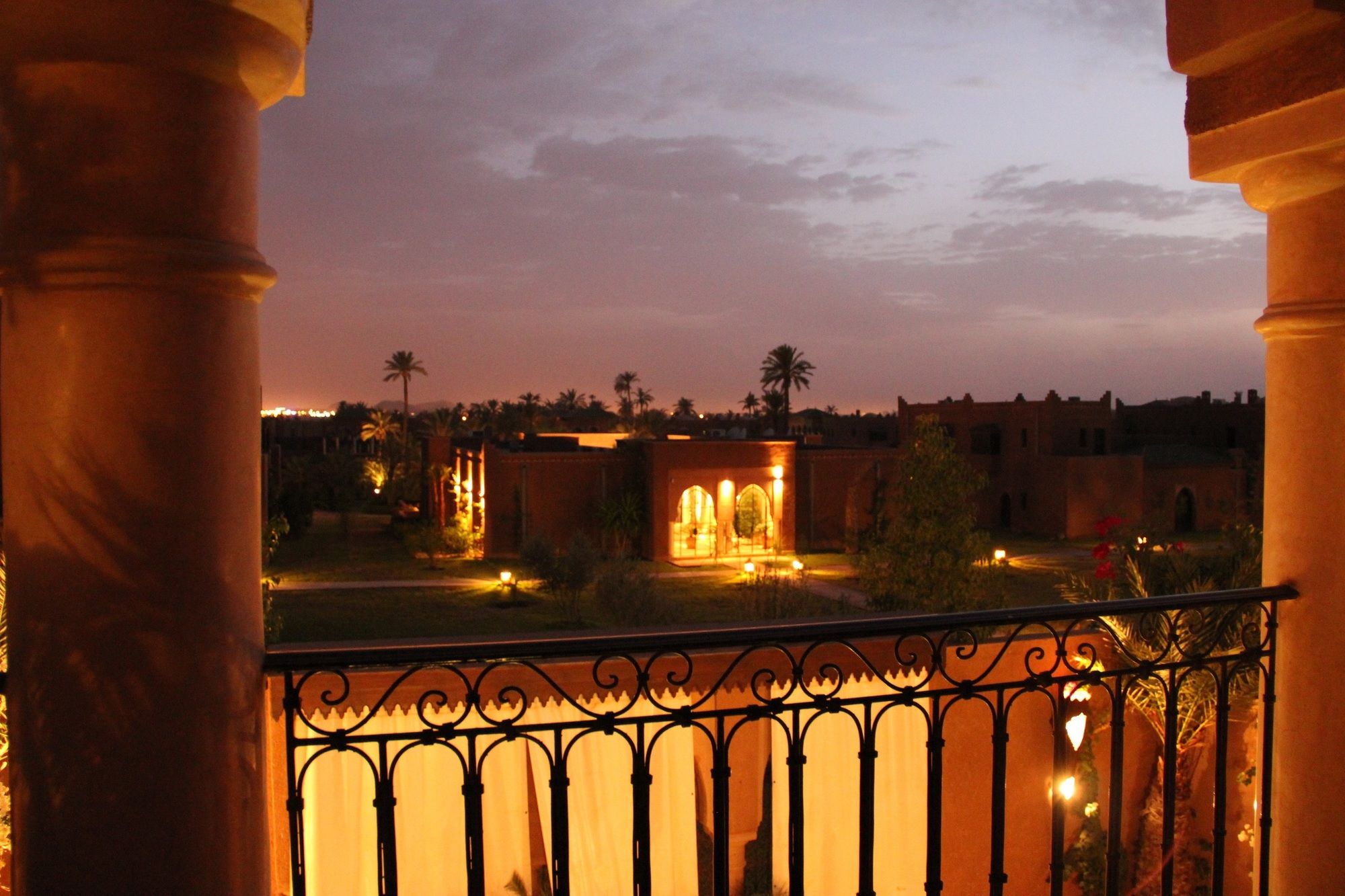 Фото Résidence Dar Lamia Marrakech