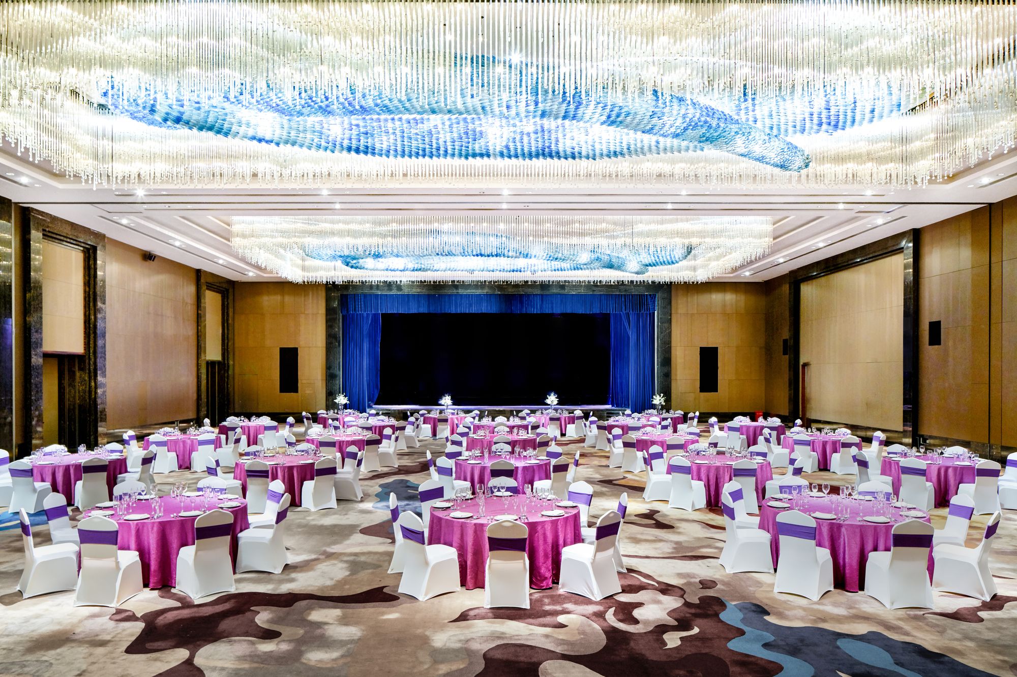 Фото Crowne Plaza Tianjin Jinnan, an Ihg Hotel