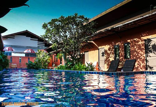 Гостиница 2 Home Resort в Чалонге