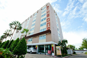 Гостиница The One Hotel