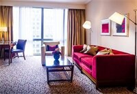 Фото Marriott Executive Apartments London, Canary Wharf